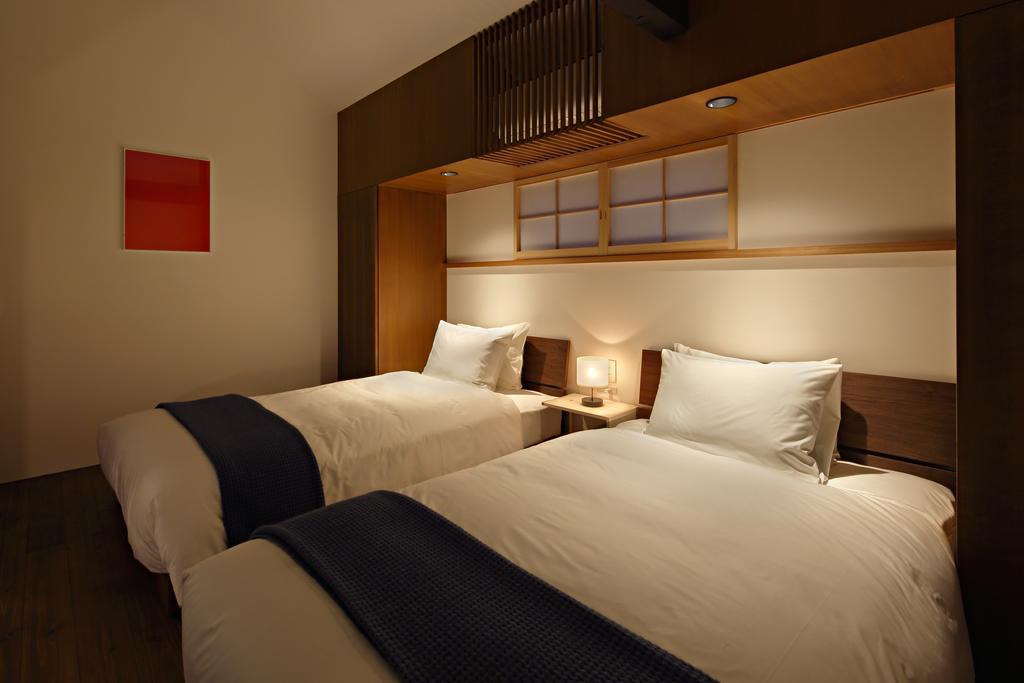 Kyomachiya Hotel Shiki Juraku Kyoto Eksteriør bilde