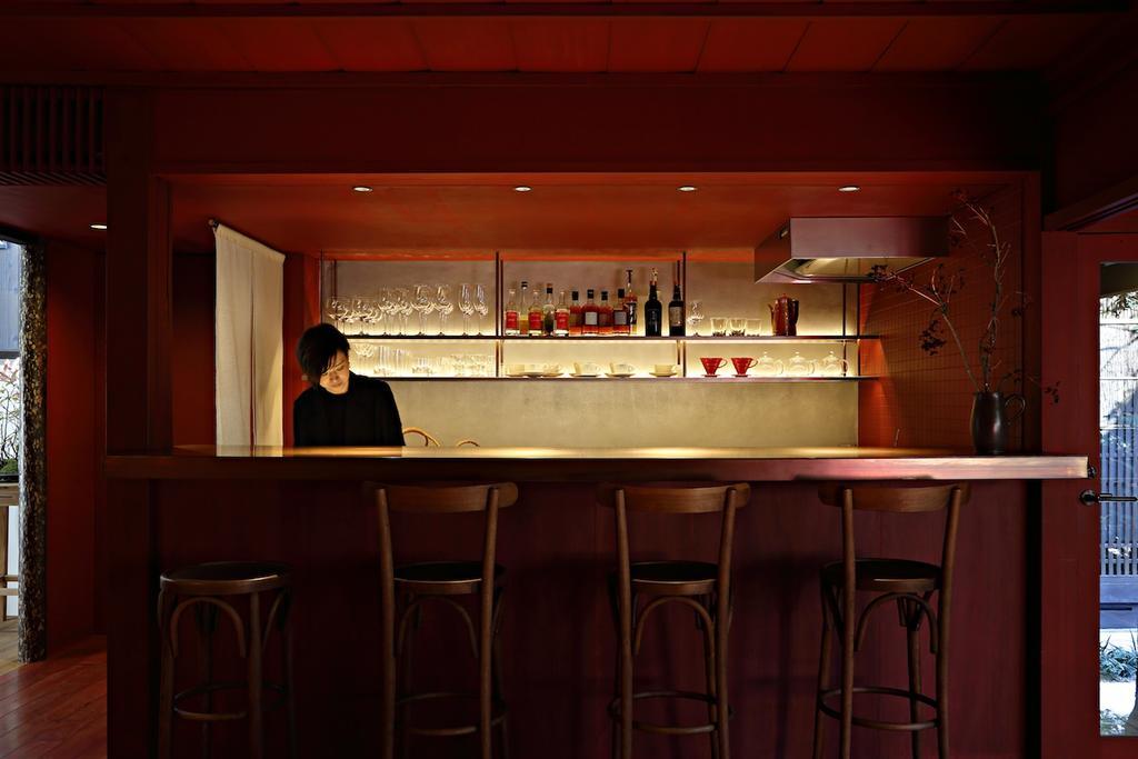 Kyomachiya Hotel Shiki Juraku Kyoto Eksteriør bilde