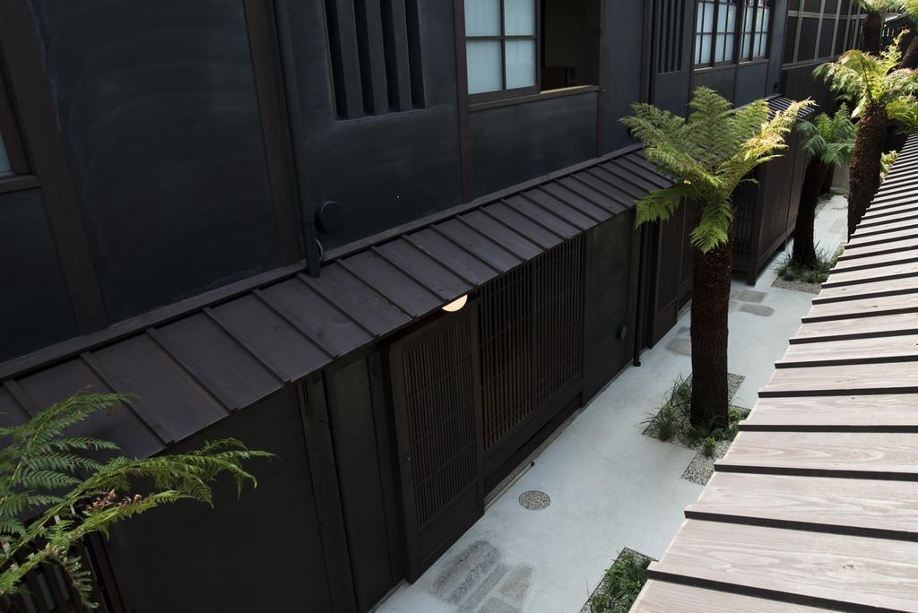 Kyomachiya Hotel Shiki Juraku Kyoto Eksteriør bilde